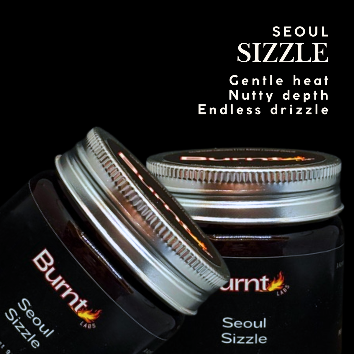 Seoul Sizzle