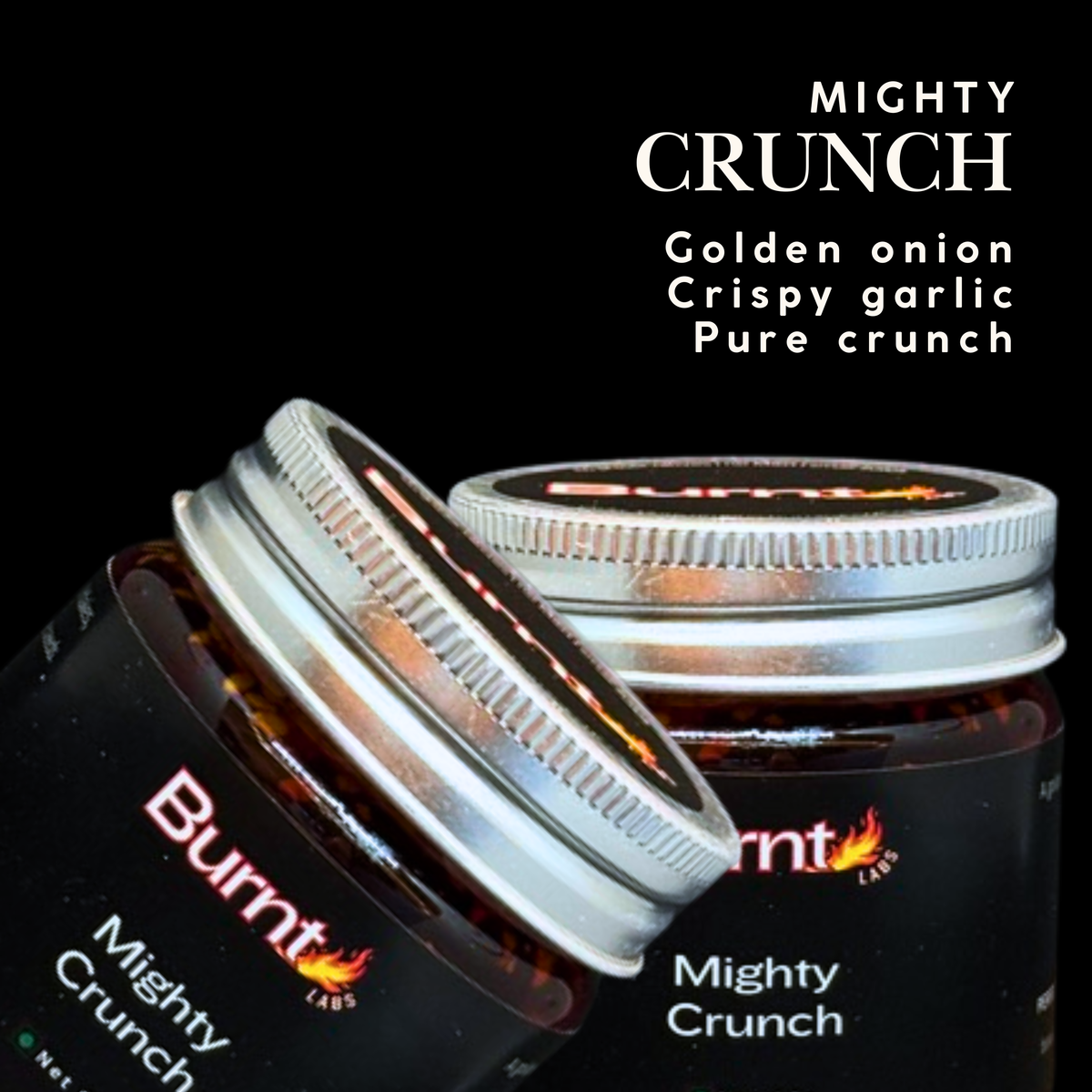 Mighty Crunch