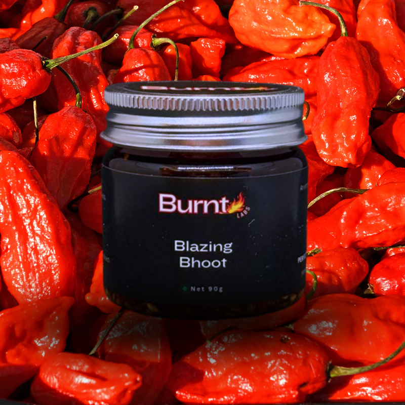 Blazing Bhoot
