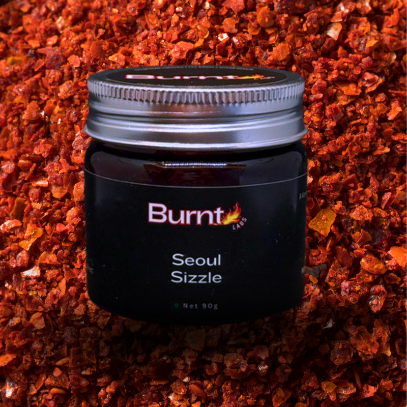 Seoul Sizzle